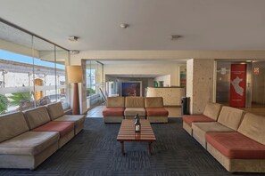 Reception - Casa Andina Standard Arequipa (Arequipa)