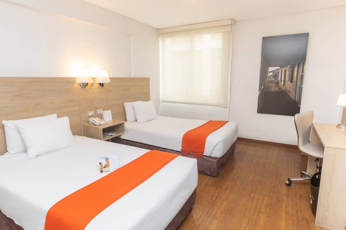 Traditional Room, 2 Single Beds