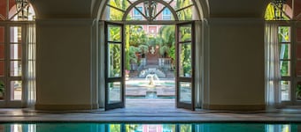 Anantara Villa Padierna Palace Benahavís Marbella Resort - A Leading hotel of the world