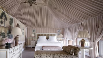 1 habitación, ropa de cama hipoalergénica y minibar