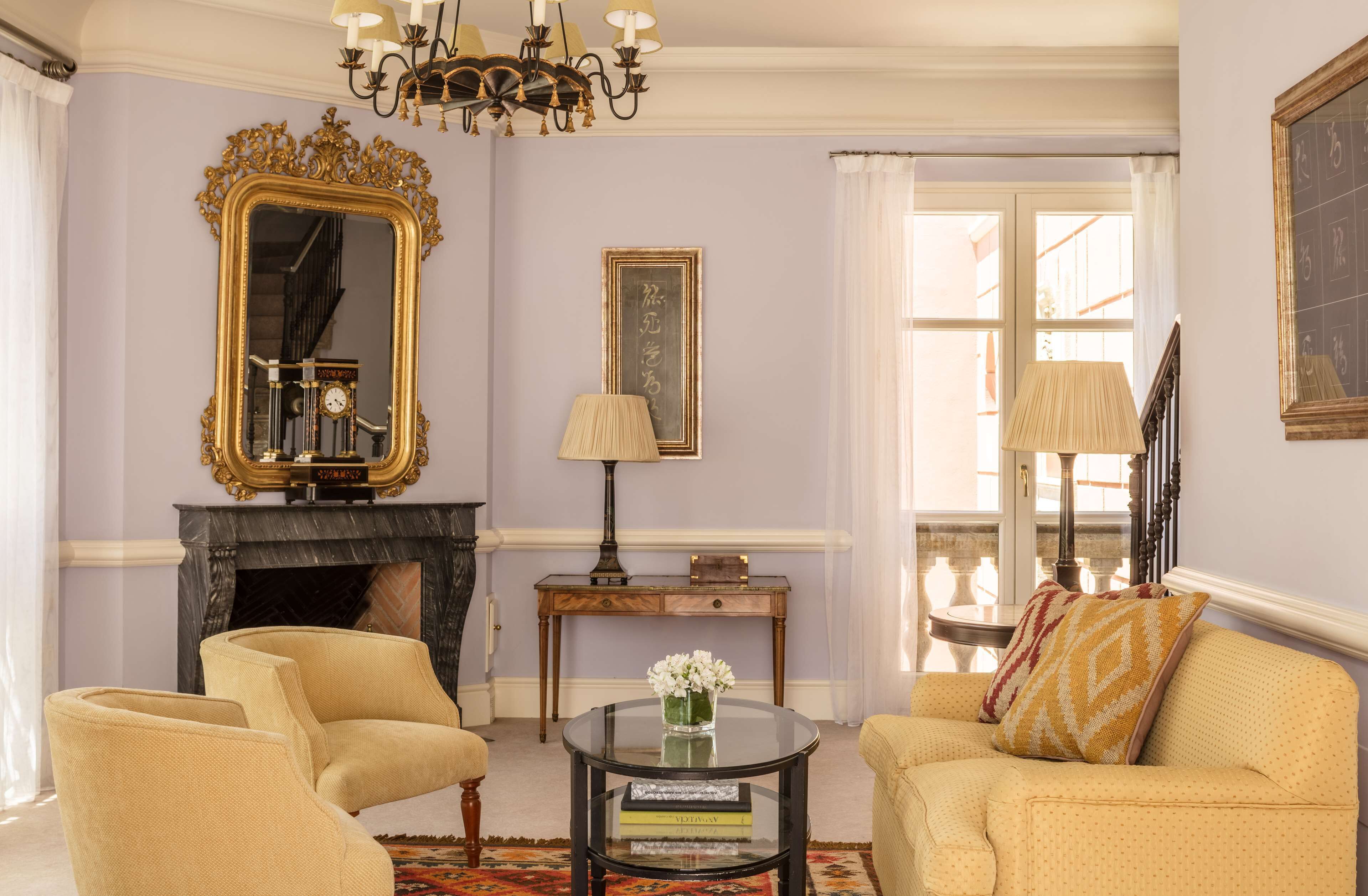 junior suite, terrace | 1 bedroom, hypo-allergenic bedding, minibar, in-room safe