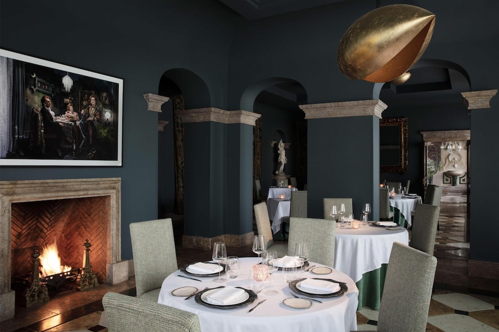 Anantara Villa Padierna Palace Benahavís Marbella Resort by null