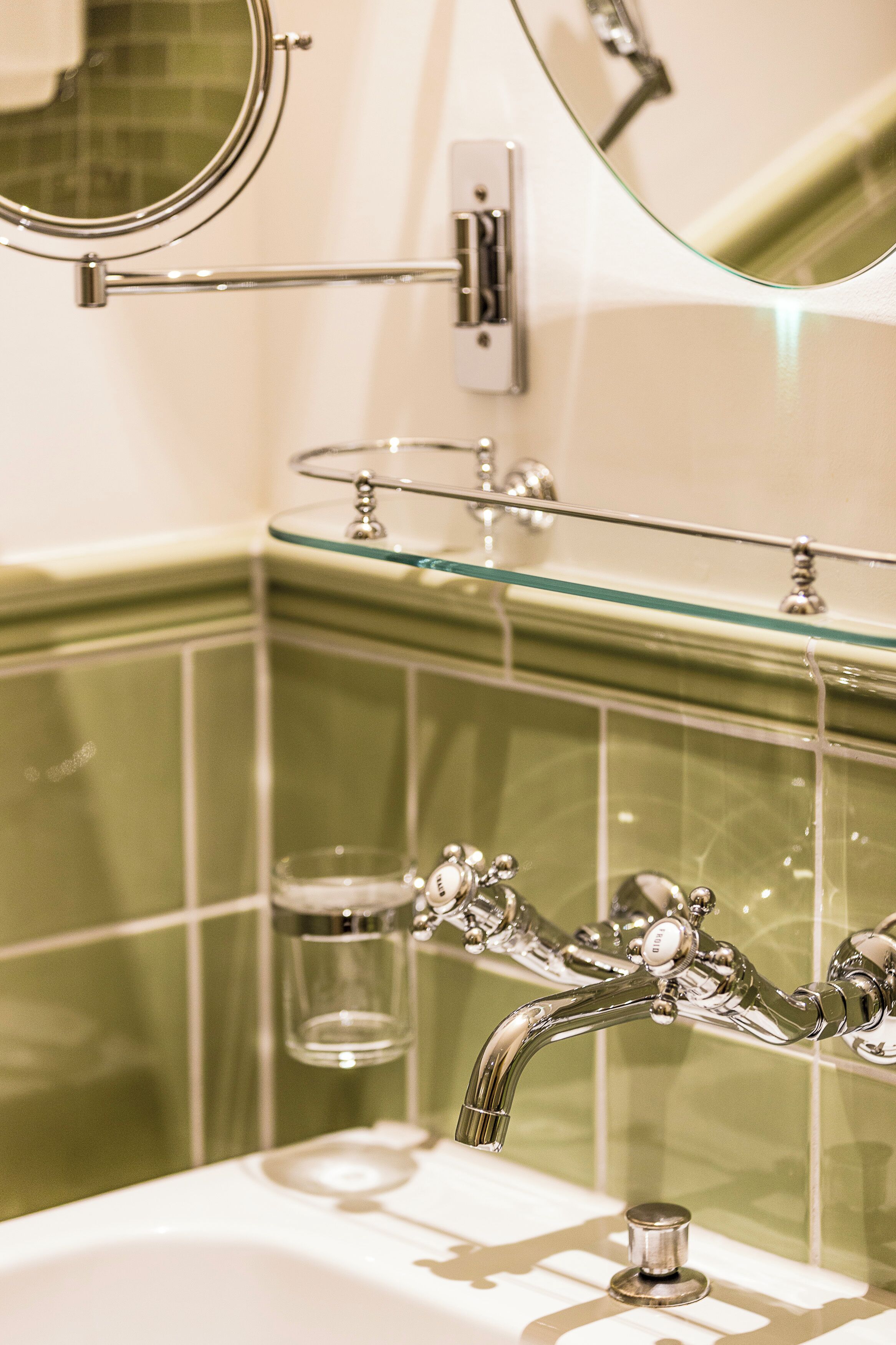 free toiletries, hair dryer, bathrobes, slippers