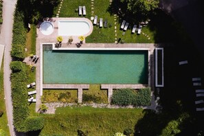 Außenpool (je nach Saison geöffnet)