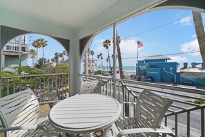 Suite, 1 slaapkamer (Sabal Palm) | Terras