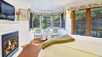 1 habitación, ropa de cama hipoalergénica y colchones con pillow-top