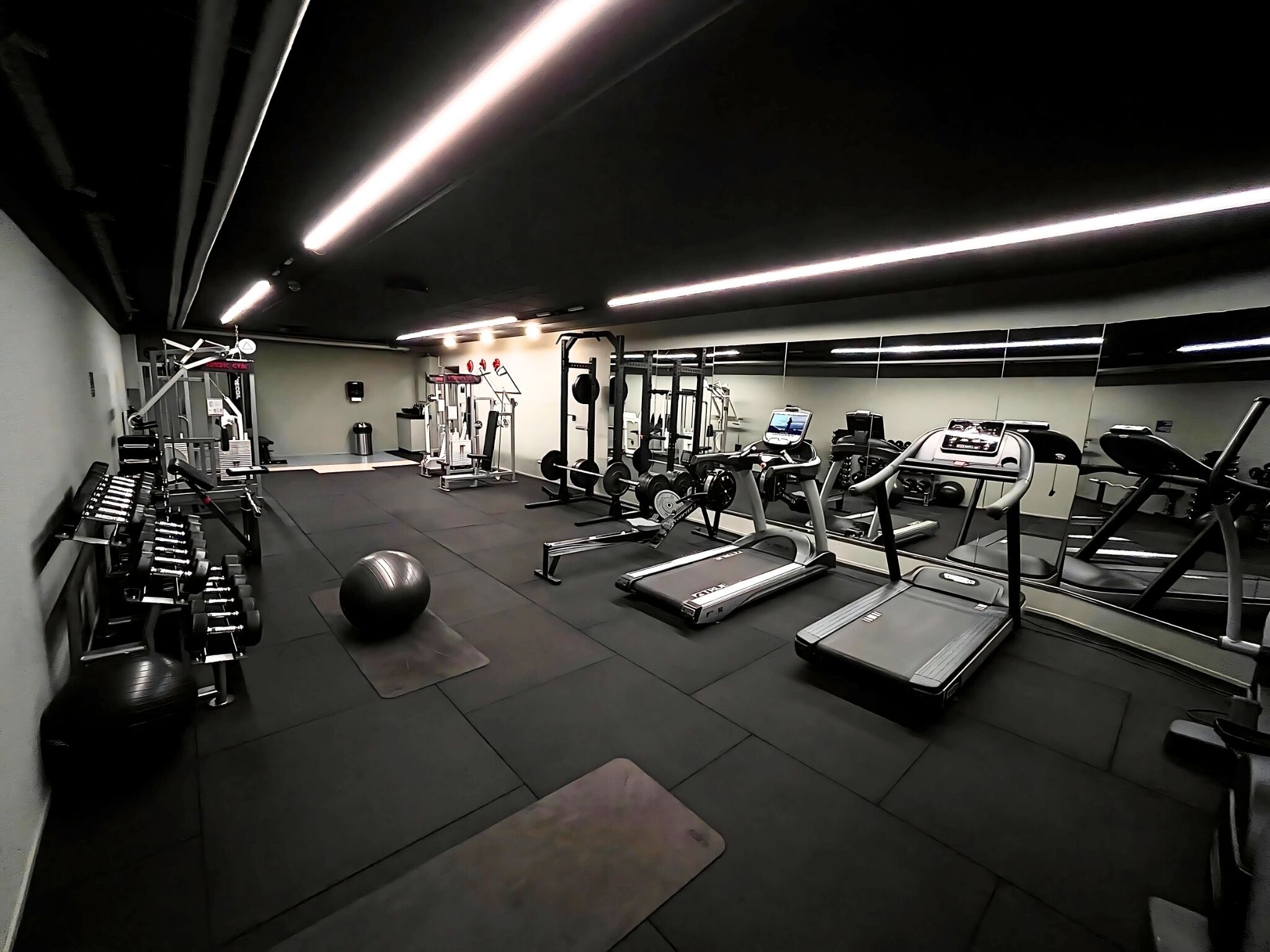 Sportschool