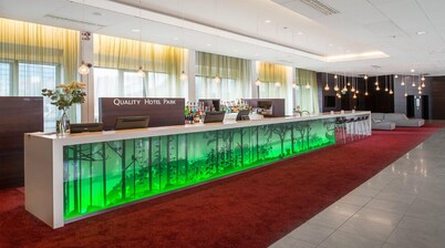 Quality Hotel Park Södertälje City