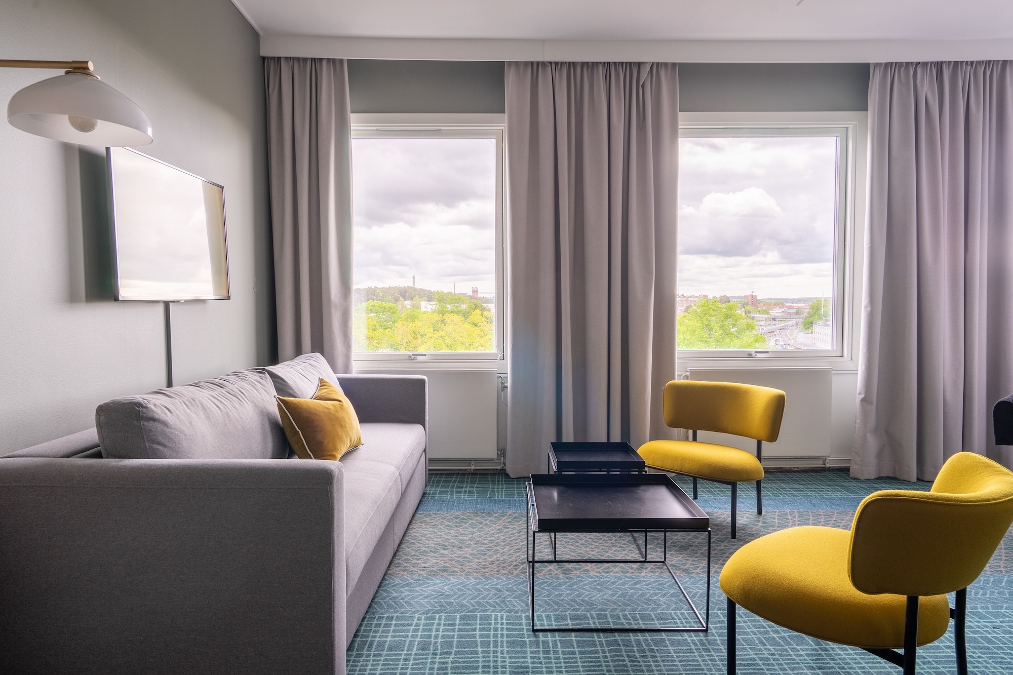 3-stjärniga hotell