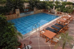 Piscina externa