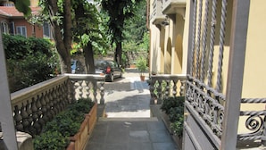 Front of property - Relais Villa Antea (Florence)