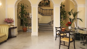 Reception - Relais Villa Antea (Florence)