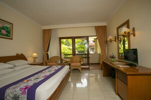 Pemandangan dari kamar