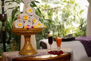 Body treatments, aromatherapy, body scrubs, facials - Parigata Resort & Spa (Denpasar)