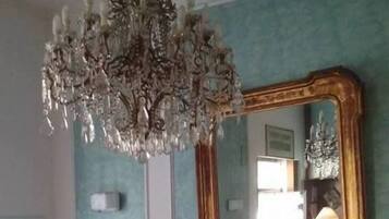 Détail de l’intérieur