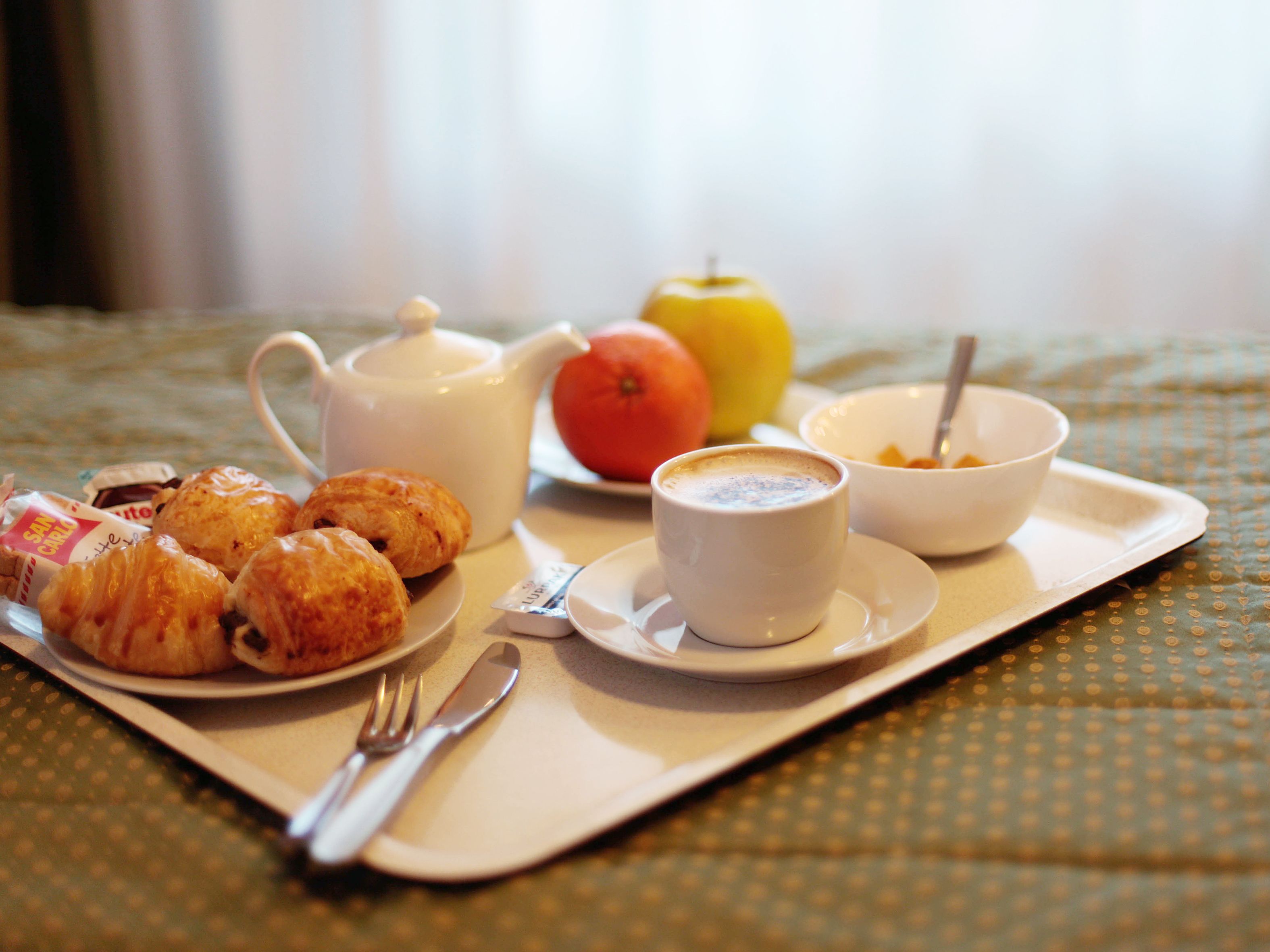 Room amenity
