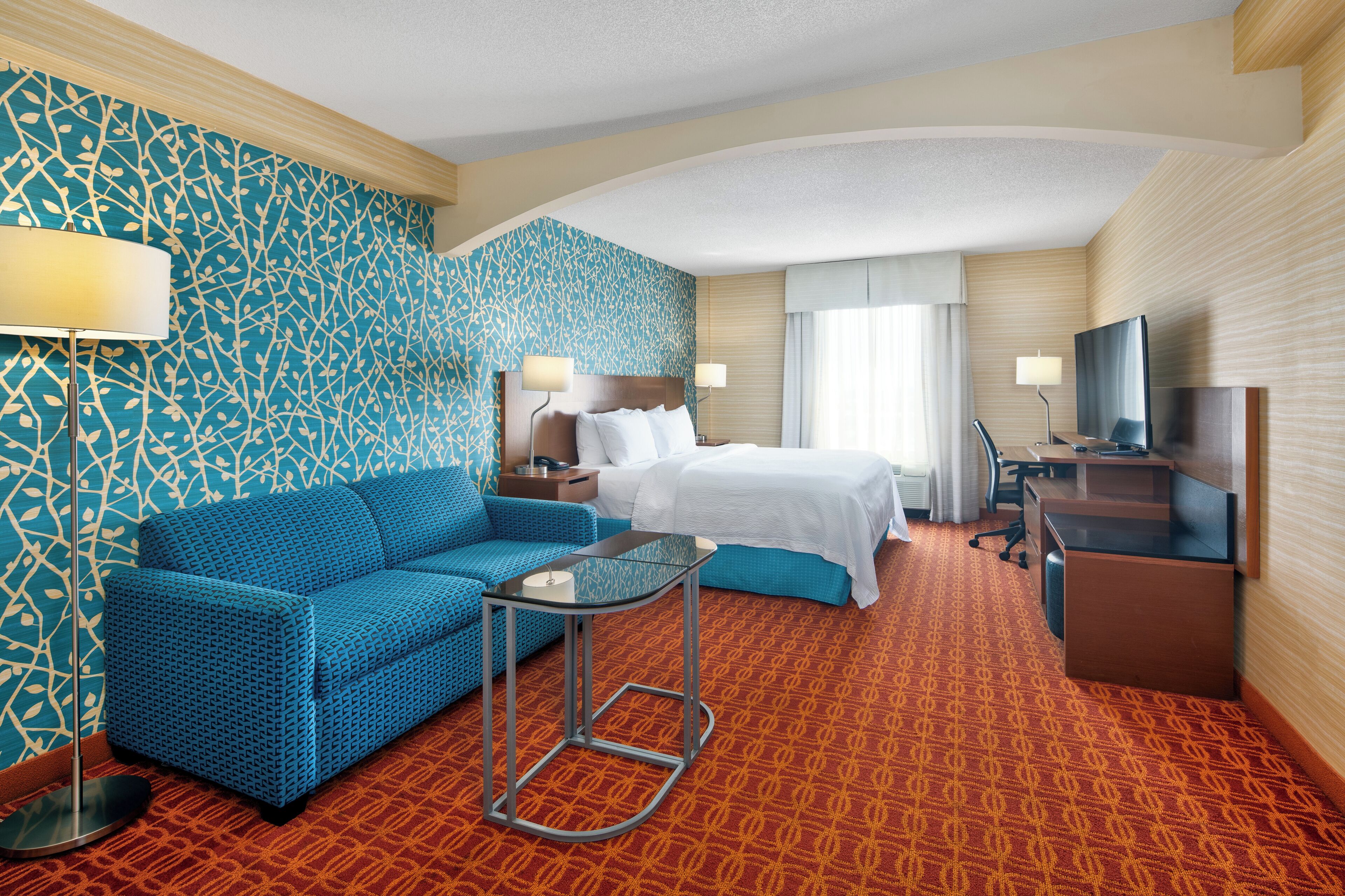 Foto - Fairfield Inn & Suites by Marriott Toronto Airport