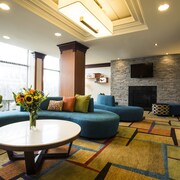 Fairfield Inn and Suites by Marriott Toronto Airport