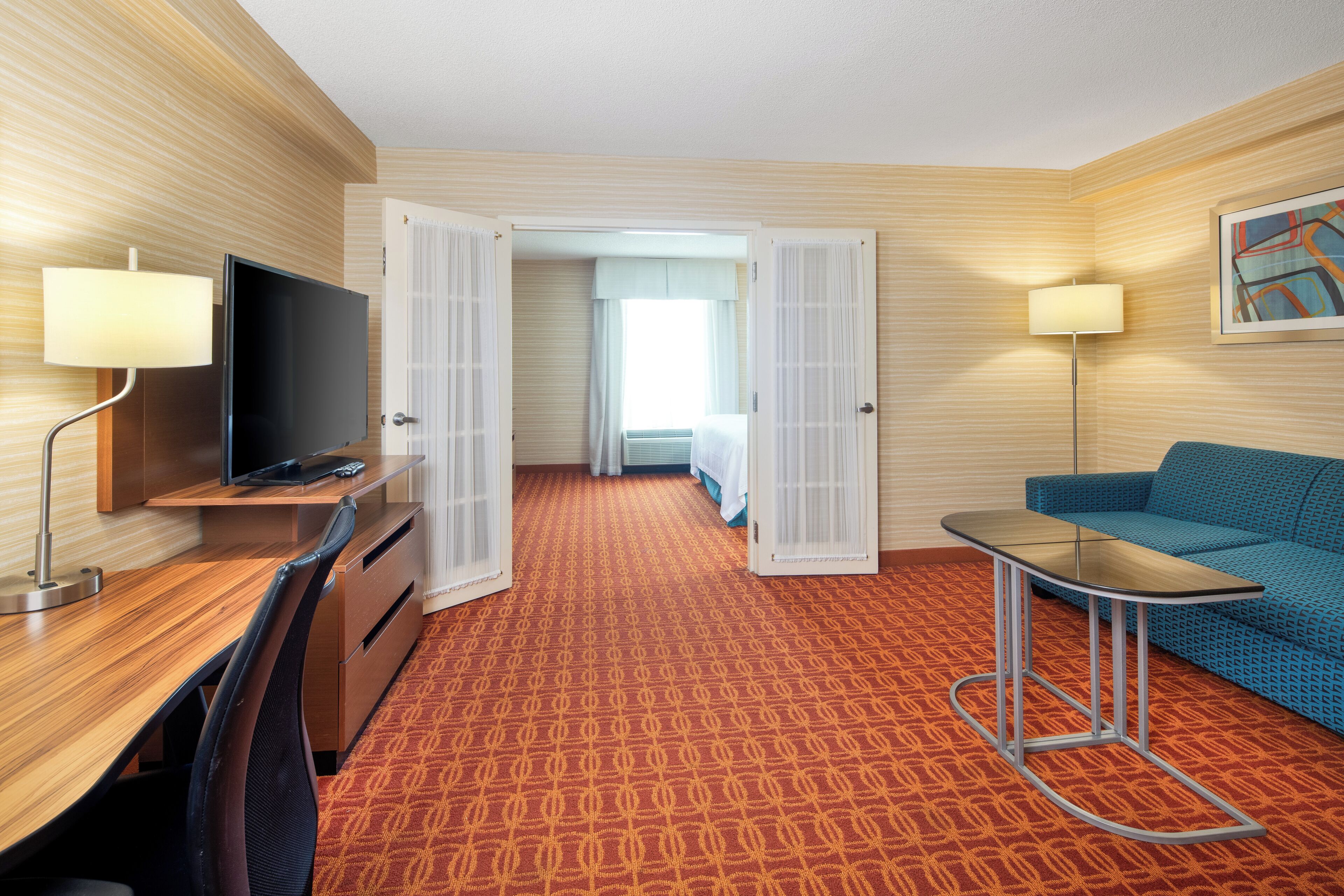 Foto - Fairfield Inn & Suites by Marriott Toronto Airport