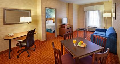 Fairfield Inn and Suites by Marriott Toronto Airport