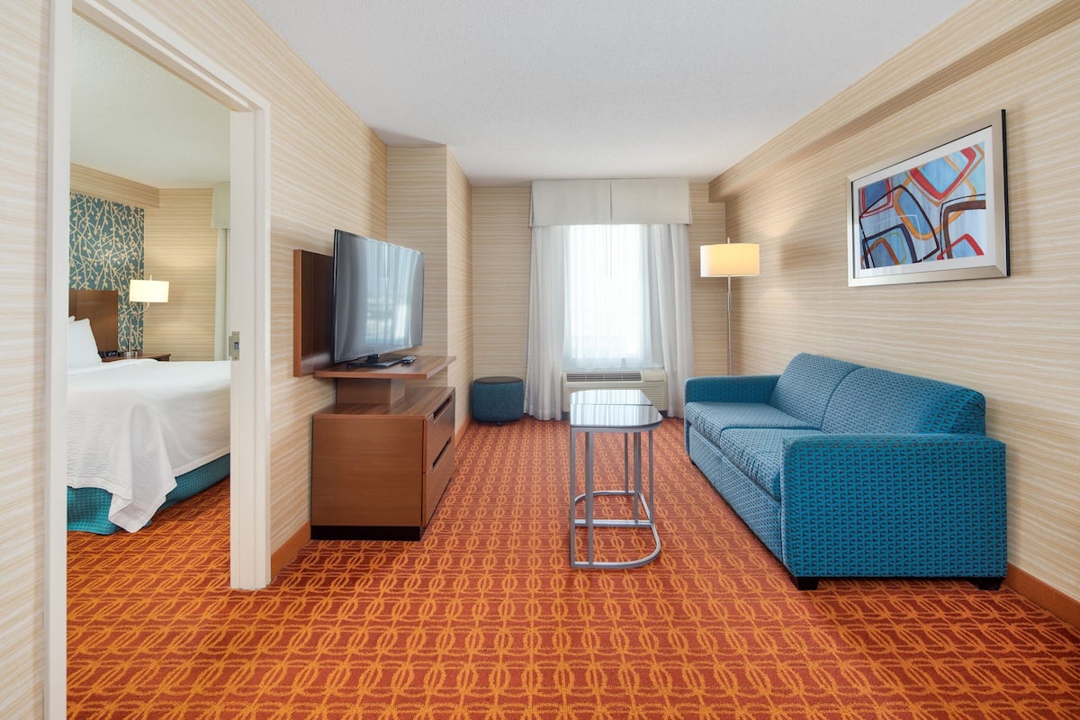 Executive-Suite, 1 Schlafzimmer