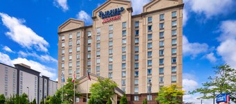 Fairfield Inn and Suites by Marriott Toronto Airport