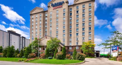 Fairfield Inn and Suites by Marriott Toronto Airport