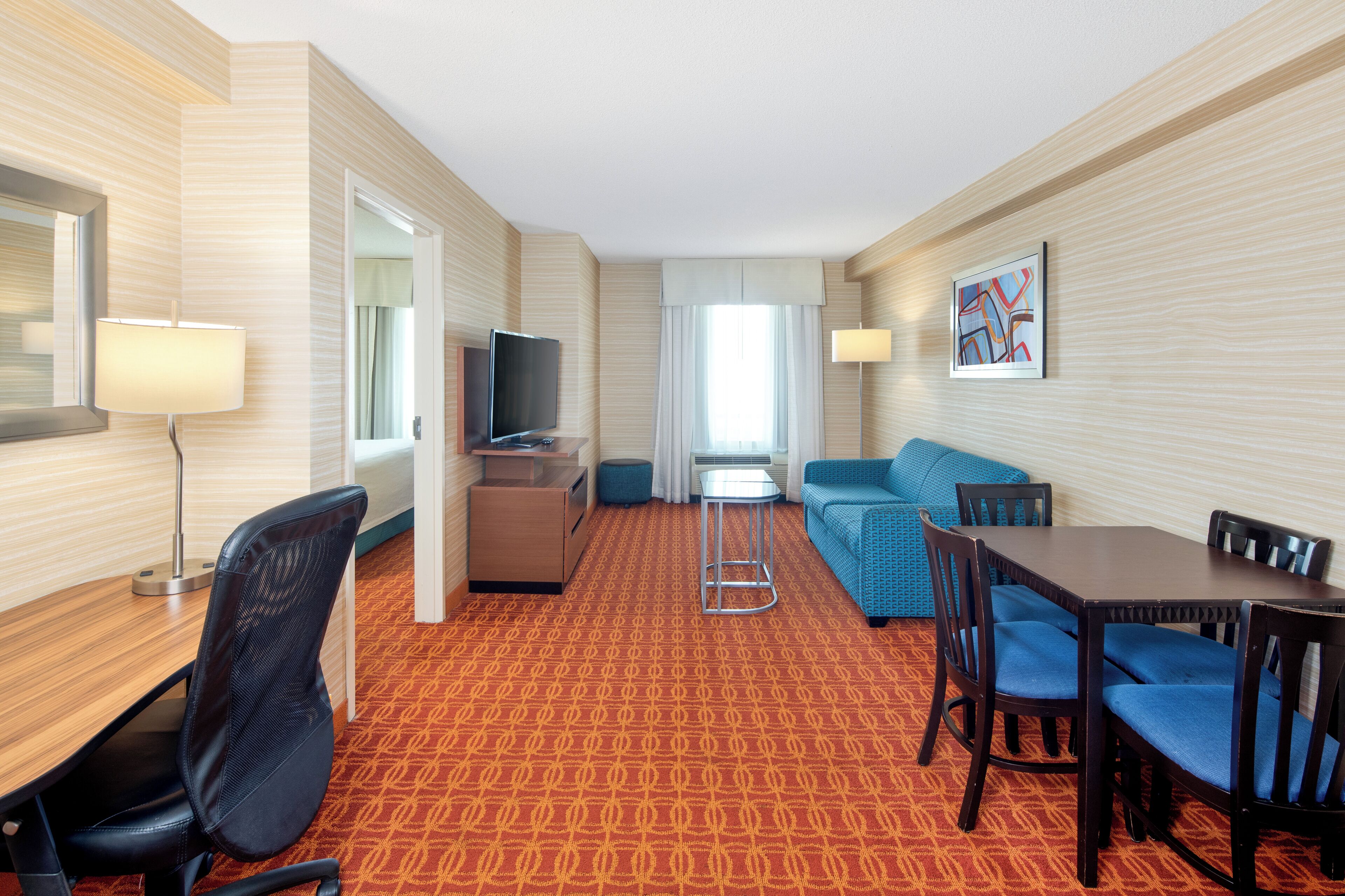 Foto - Fairfield Inn & Suites by Marriott Toronto Airport