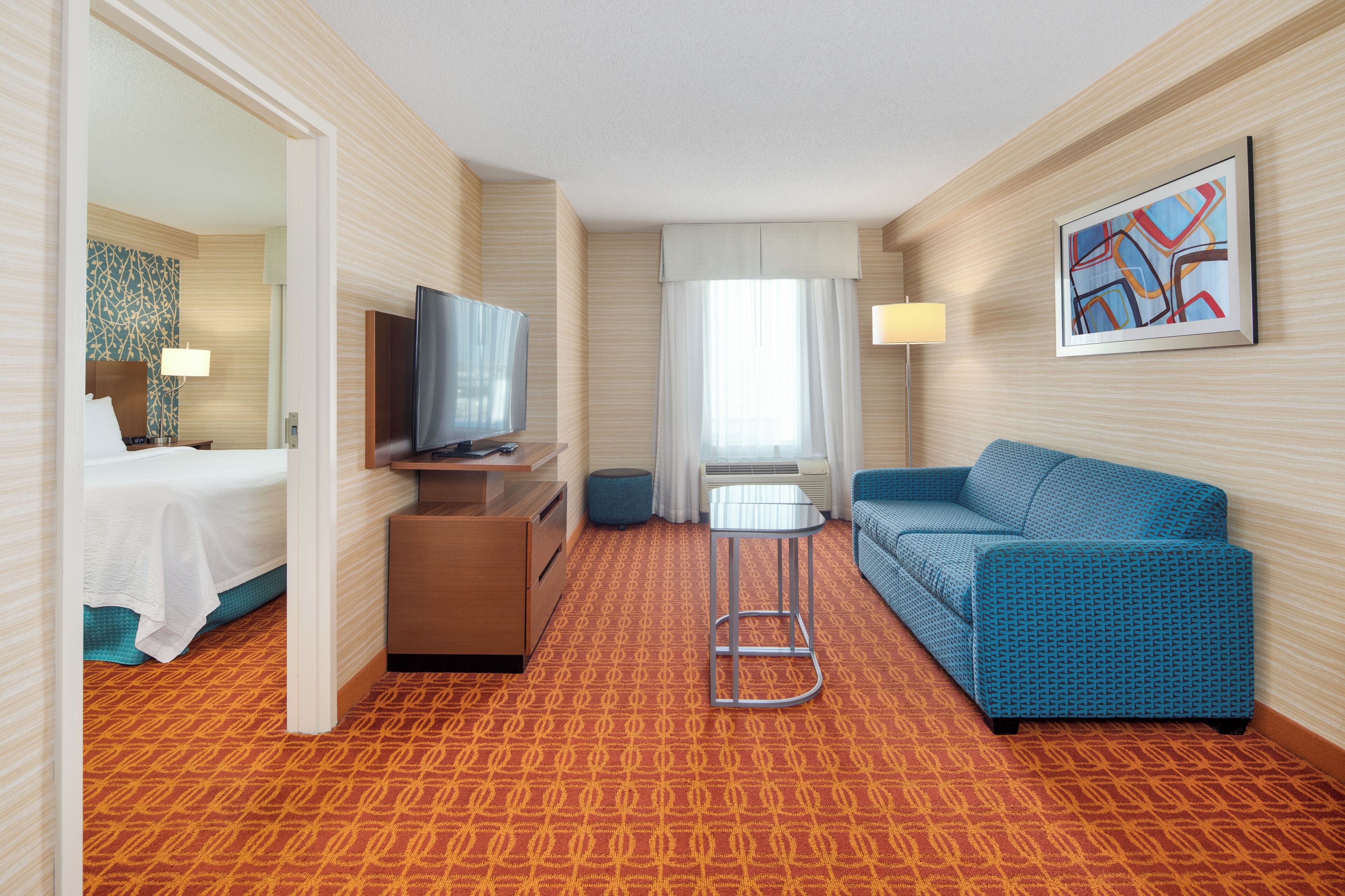 Foto - Fairfield Inn & Suites by Marriott Toronto Airport