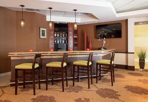 Bar (on property) - Hilton Garden Inn West Edmonton (Edmonton)