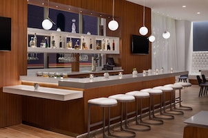 Salón en el vestíbulo