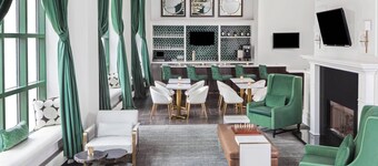 คอร์ทยาร์ดบายแมริออท สแตมฟอร์ด ดาวน์ทาวน์