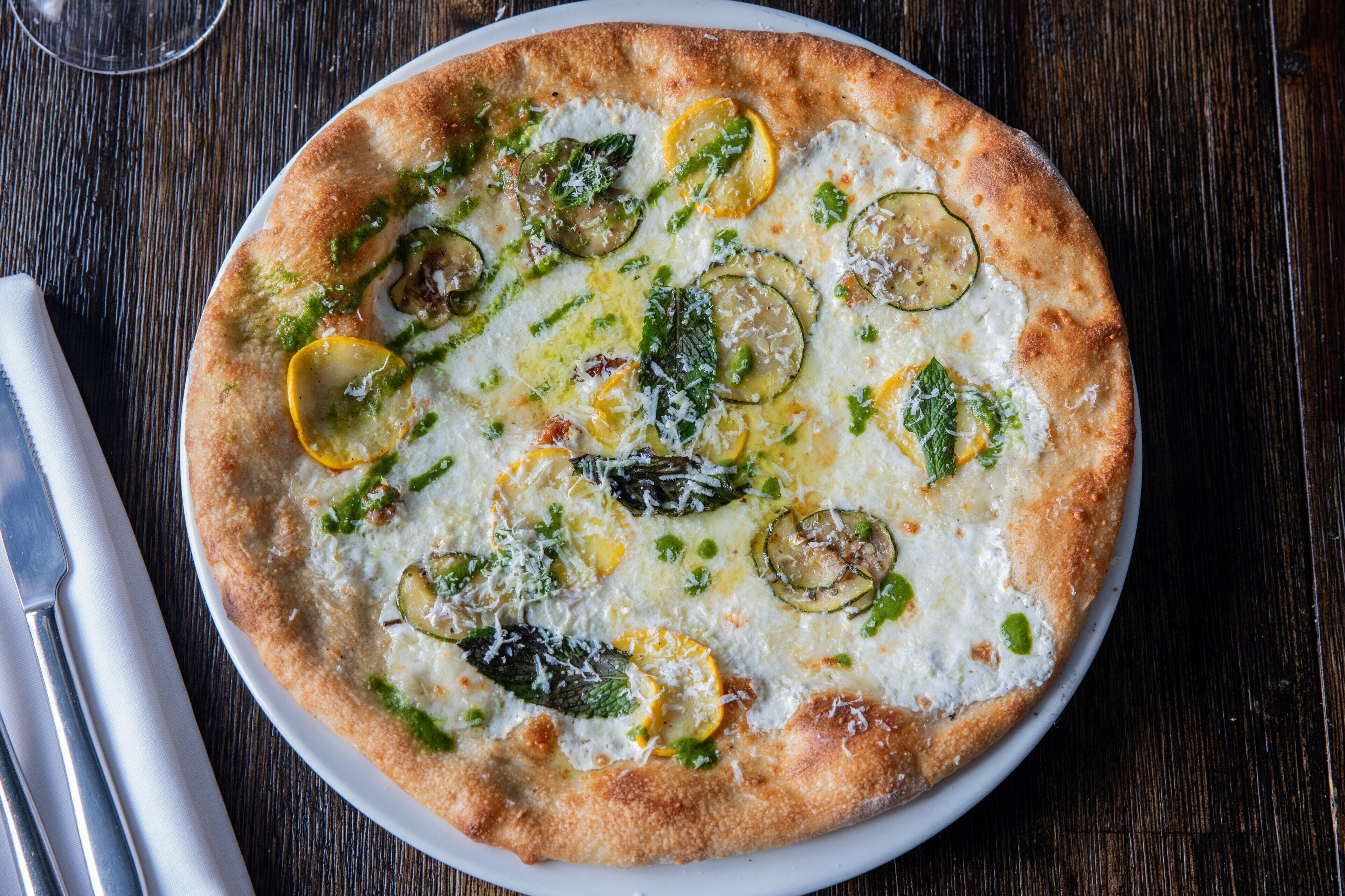 2 restaurants, american cuisine