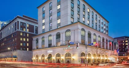 Courtyard by Marriott Stamford Downtown