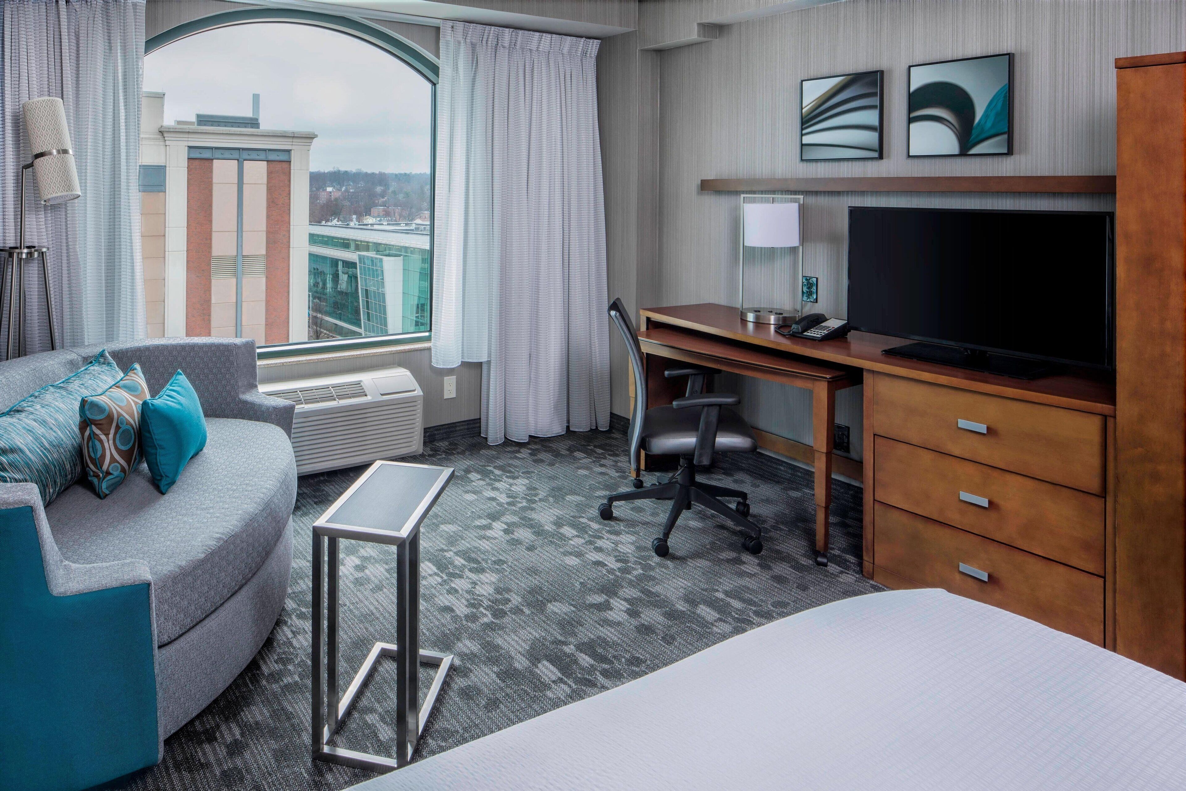 Foto - Courtyard by Marriott Stamford Downtown