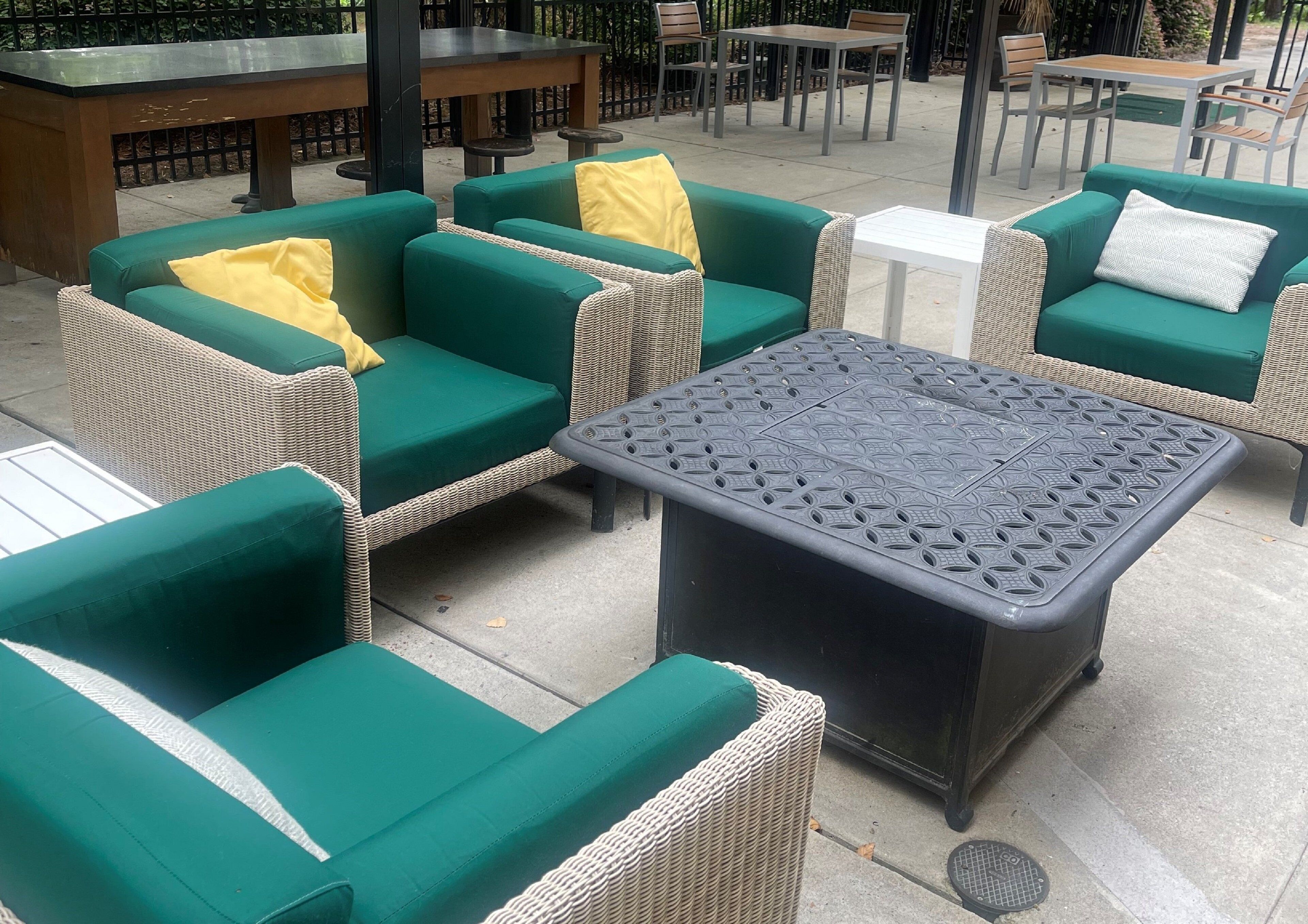 Ausstattung der Unterkunft