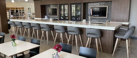 Bar (en la propiedad)