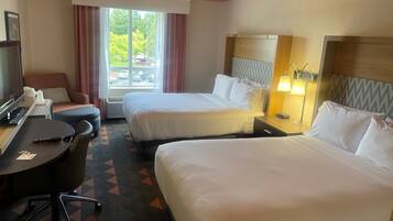 Standardzimmer, 2Â Queen-Betten