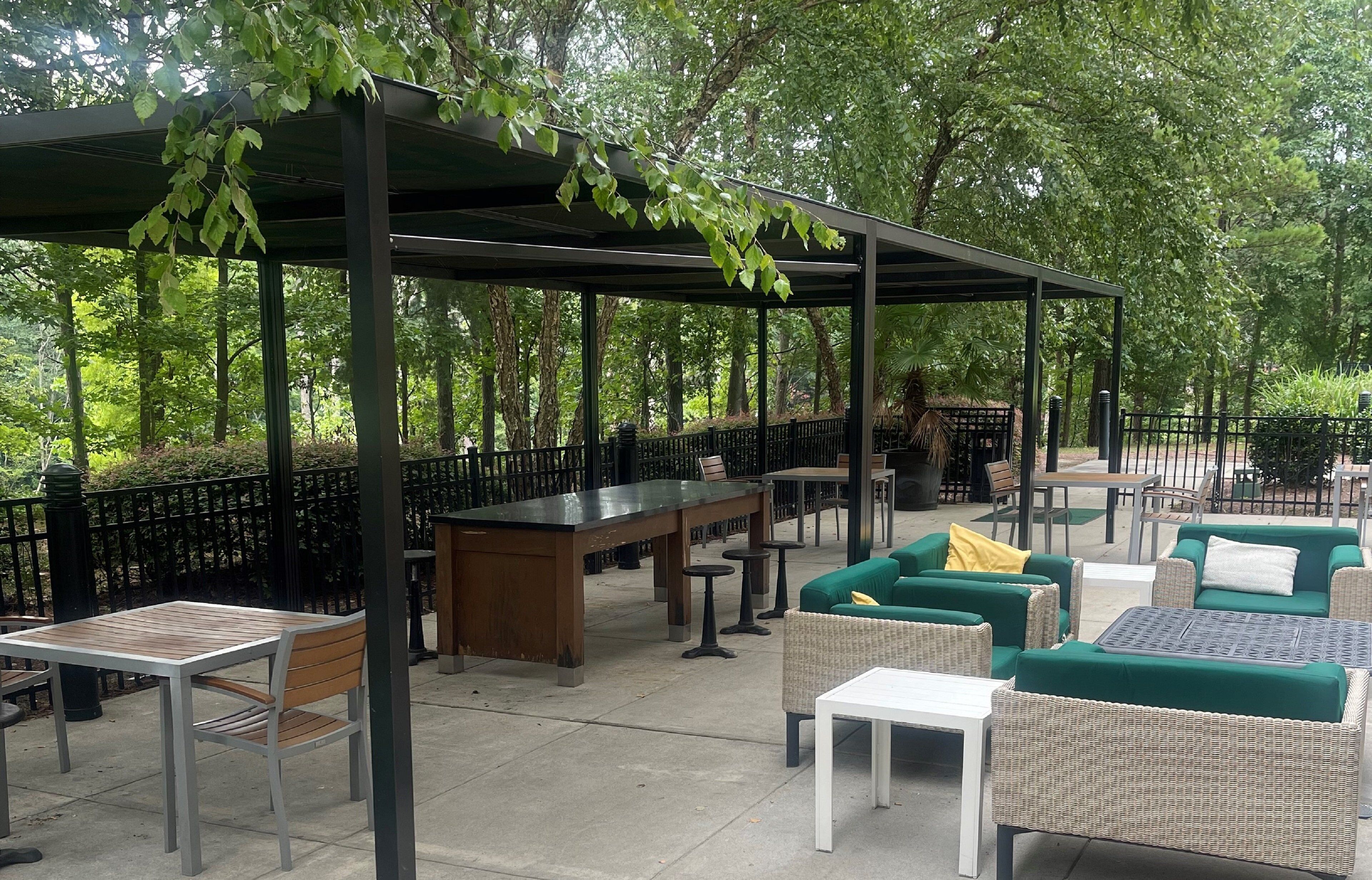 Ausstattung der Unterkunft