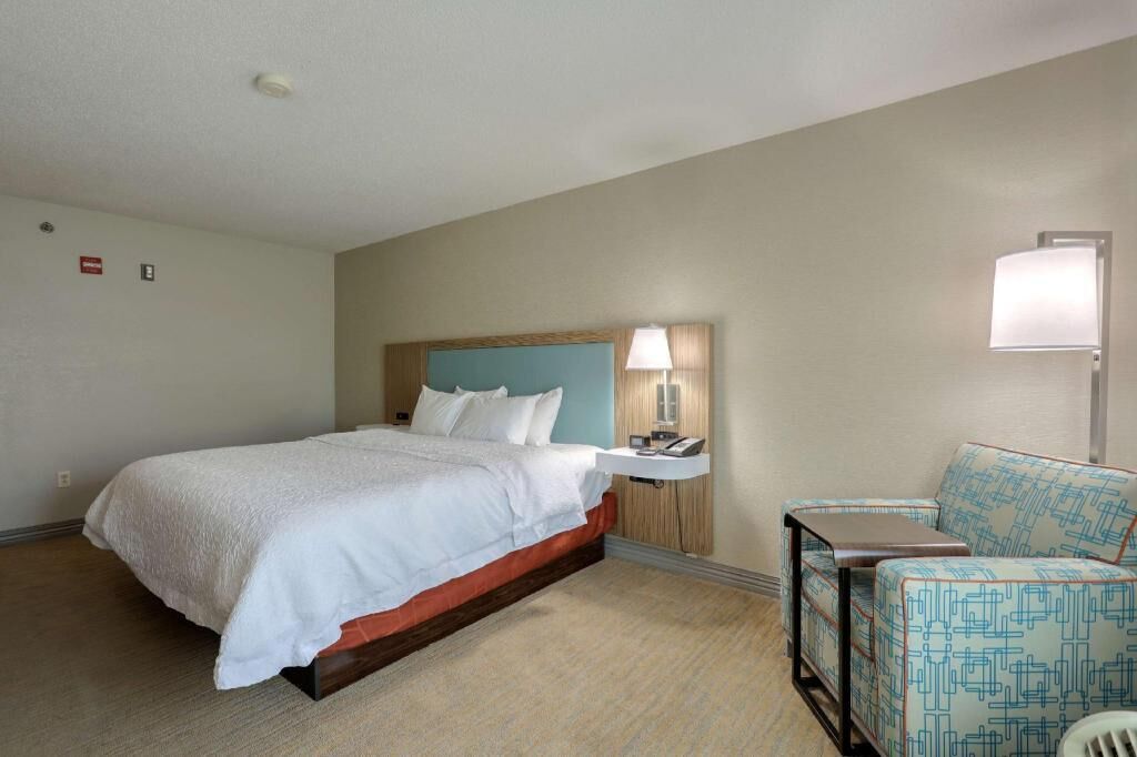 In-room safe, iron/ironing board, free WiFi, bed sheets