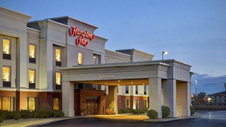 Hampton Inn Batavia