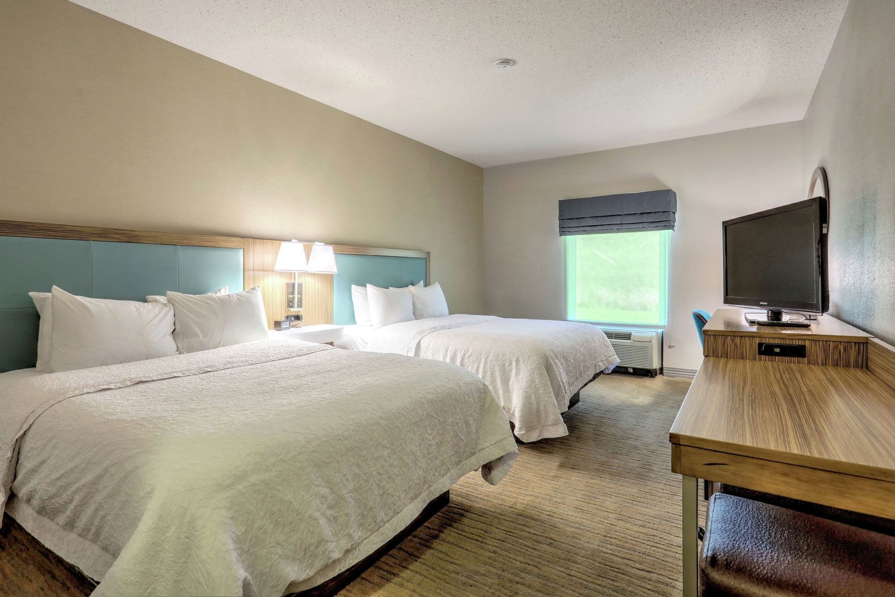 In-room safe, iron/ironing board, free WiFi, bed sheets