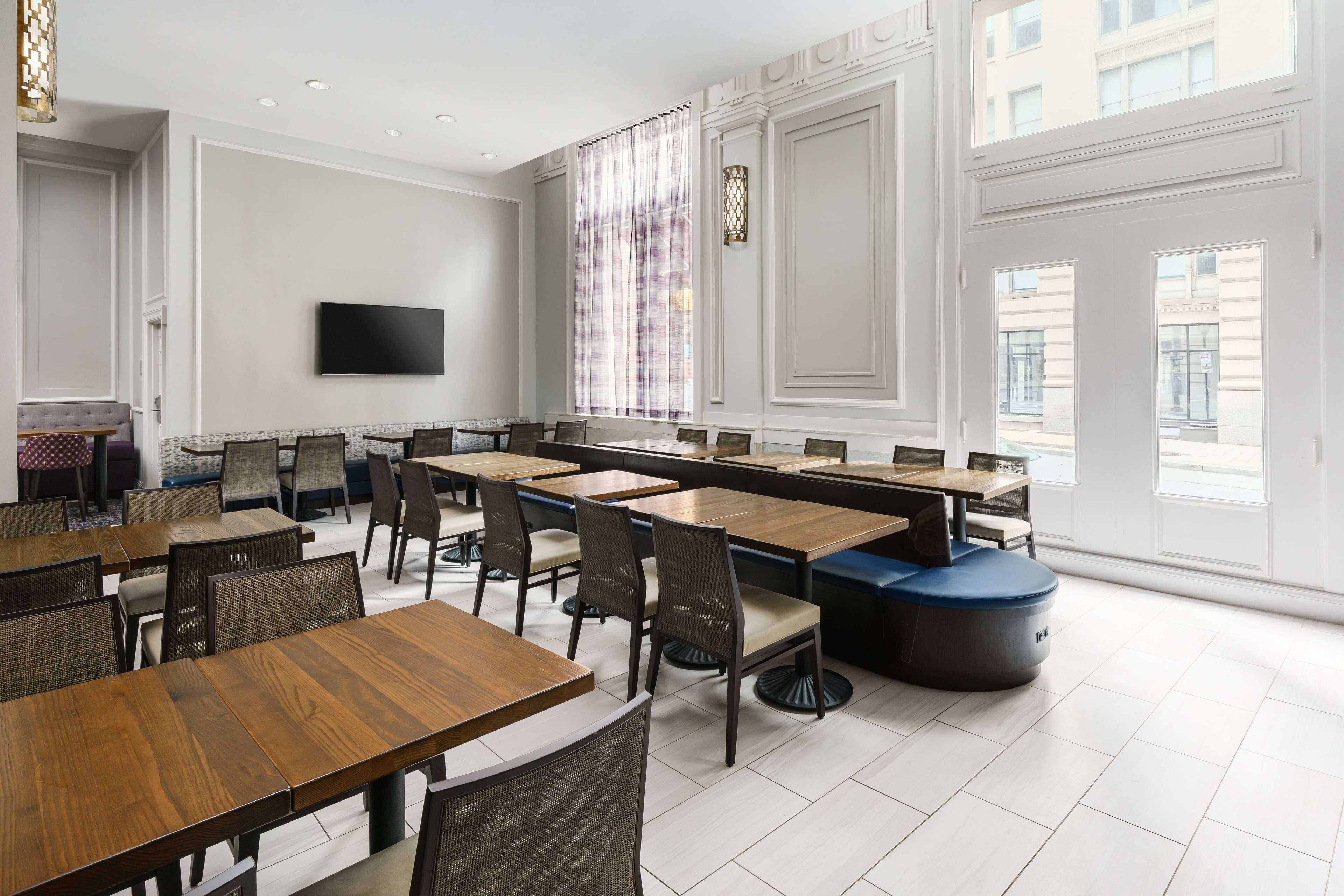 Foto - Hampton Inn & Suites Baltimore Inner Harbor