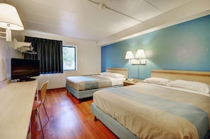 Kostenloses WLAN, Bettwäsche