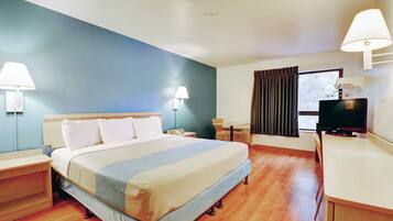 Wi-Fi gratuit, draps fournis