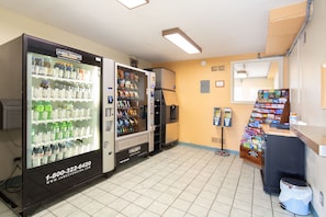 Alimentação e bebidas