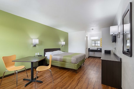 Ropa de cama . Motel 6 Chattanooga, TN