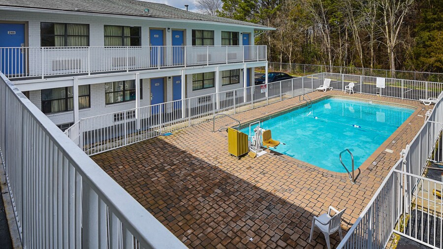 Motel 6 Chattanooga, TN