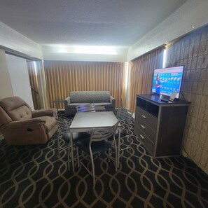 TV - Padre South Hotel On The Beach (South Padre Island)