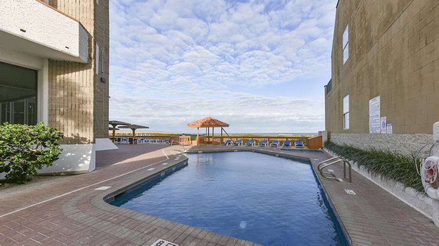 Padre South Hotel On The Beach